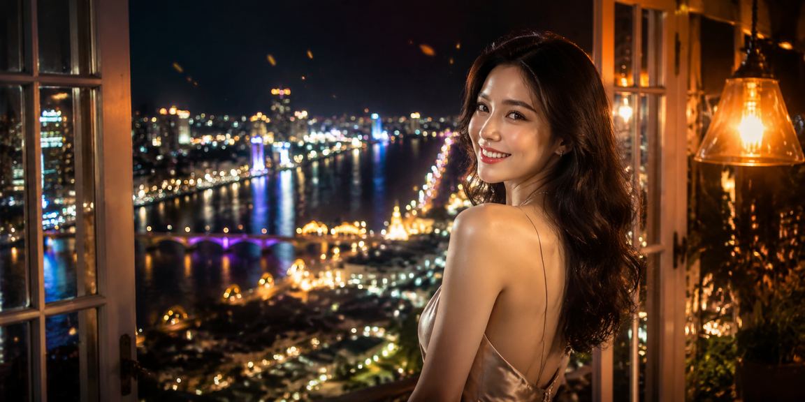 Người dùng tại Đà Nẵng thưởng thức cà phê buổi sáng và chơi slots trực tuyến trên điện thoại