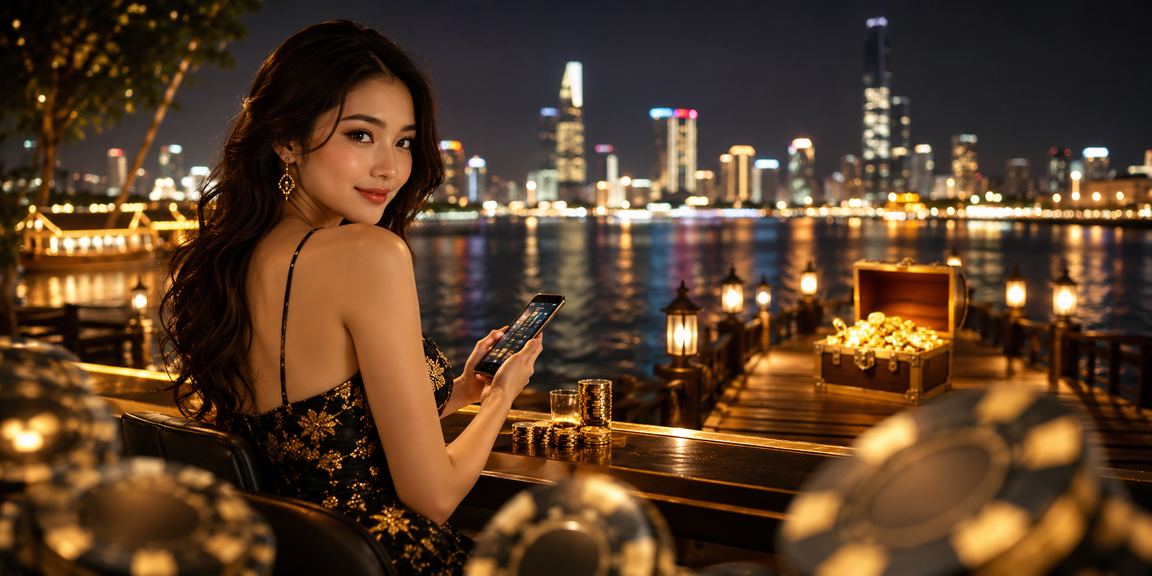 Người dùng TP. Hồ Chí Minh theo dõi sự kiện thể thao qua điện thoại di động